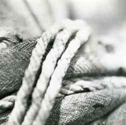 Senza titolo, anni sessanta, stampa fotografica vintage, cm. 18x18