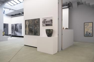 Installation view. Photo Credit Erjola Zhuka
