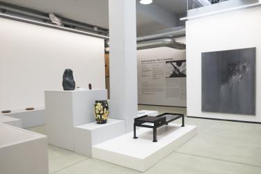 Installation view. Photo Credit Erjola Zhuka