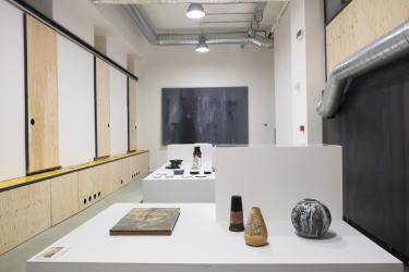 Installation view. Photo Credit Erjola Zhuka