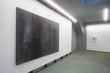 Installation view. Photo credit Bruno Bani