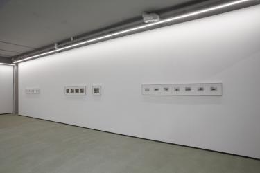 Installation views, photo credit Bruno Bani