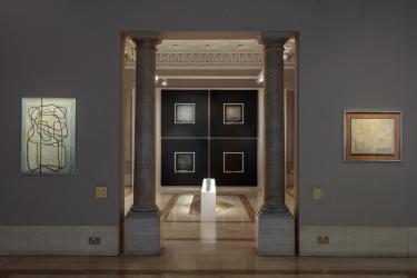 Installation view, photo credit Mark Blower