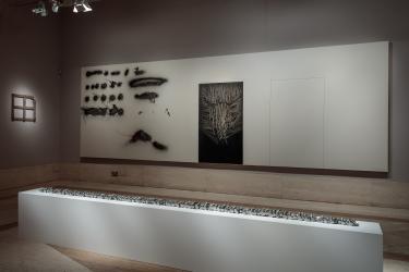 Installation view, photo credit Mark Blower