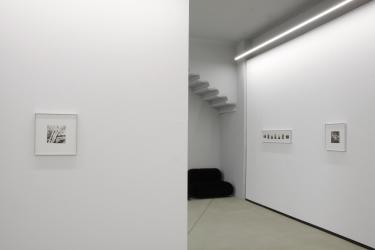 Installation views, photo credit Bruno Bani