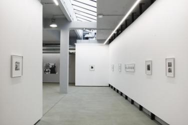 Installation views, photo credit Bruno Bani