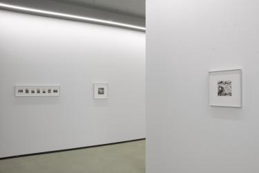 Installation views, photo credit Bruno Bani